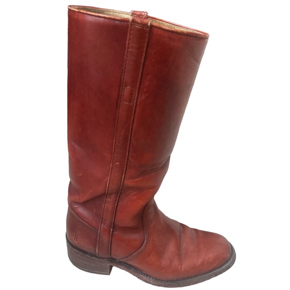 Vintage Frye Boots - Picture 3 of 5